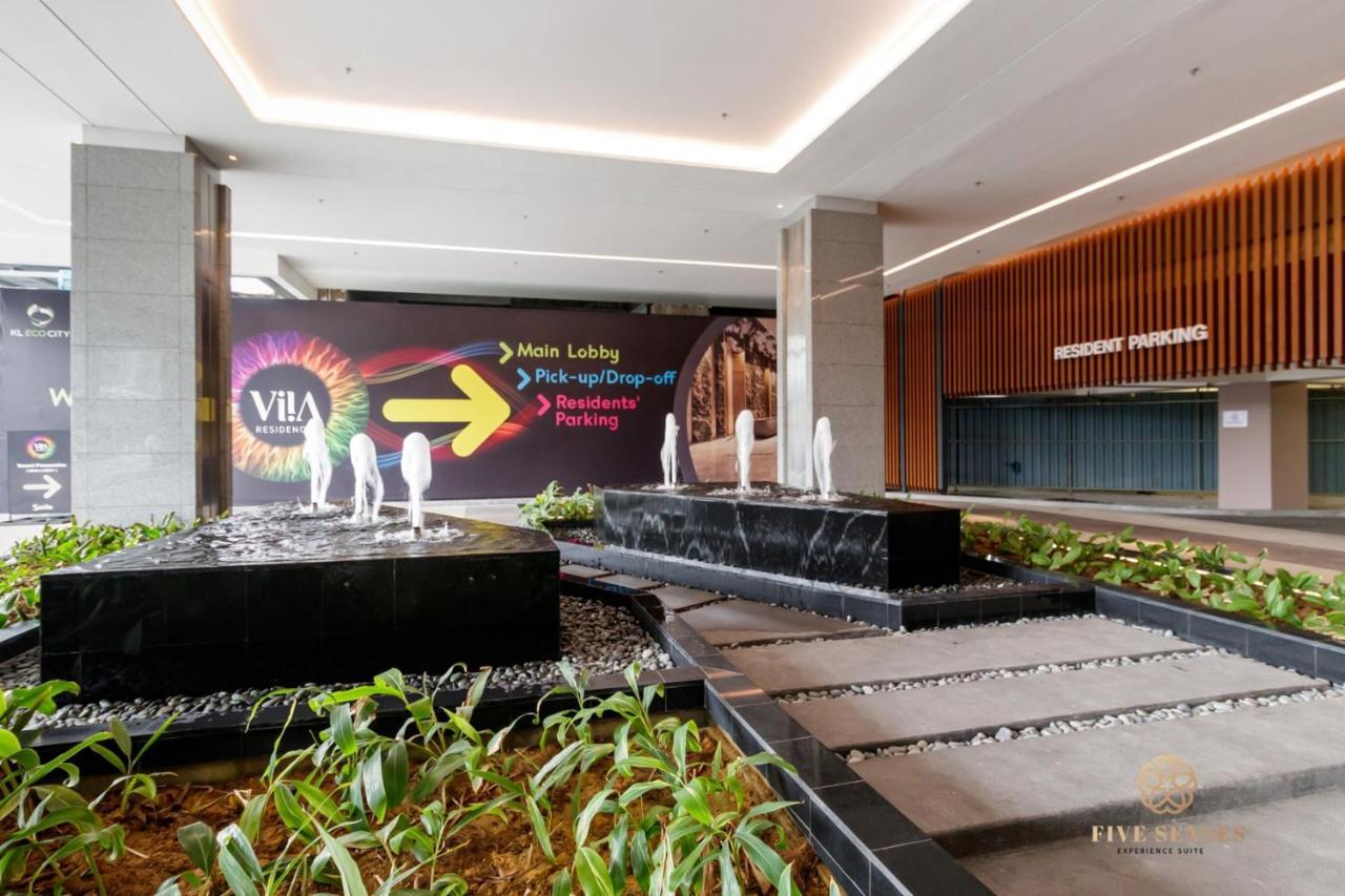 Viia Residences Kuala Lumpur, Five Senses Eksteriør bilde