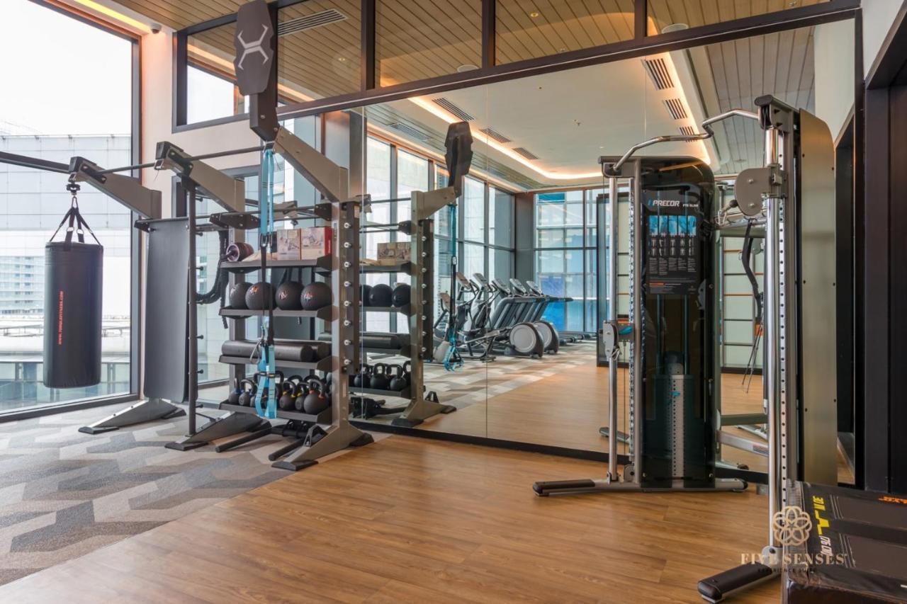 Viia Residences Kuala Lumpur, Five Senses Eksteriør bilde