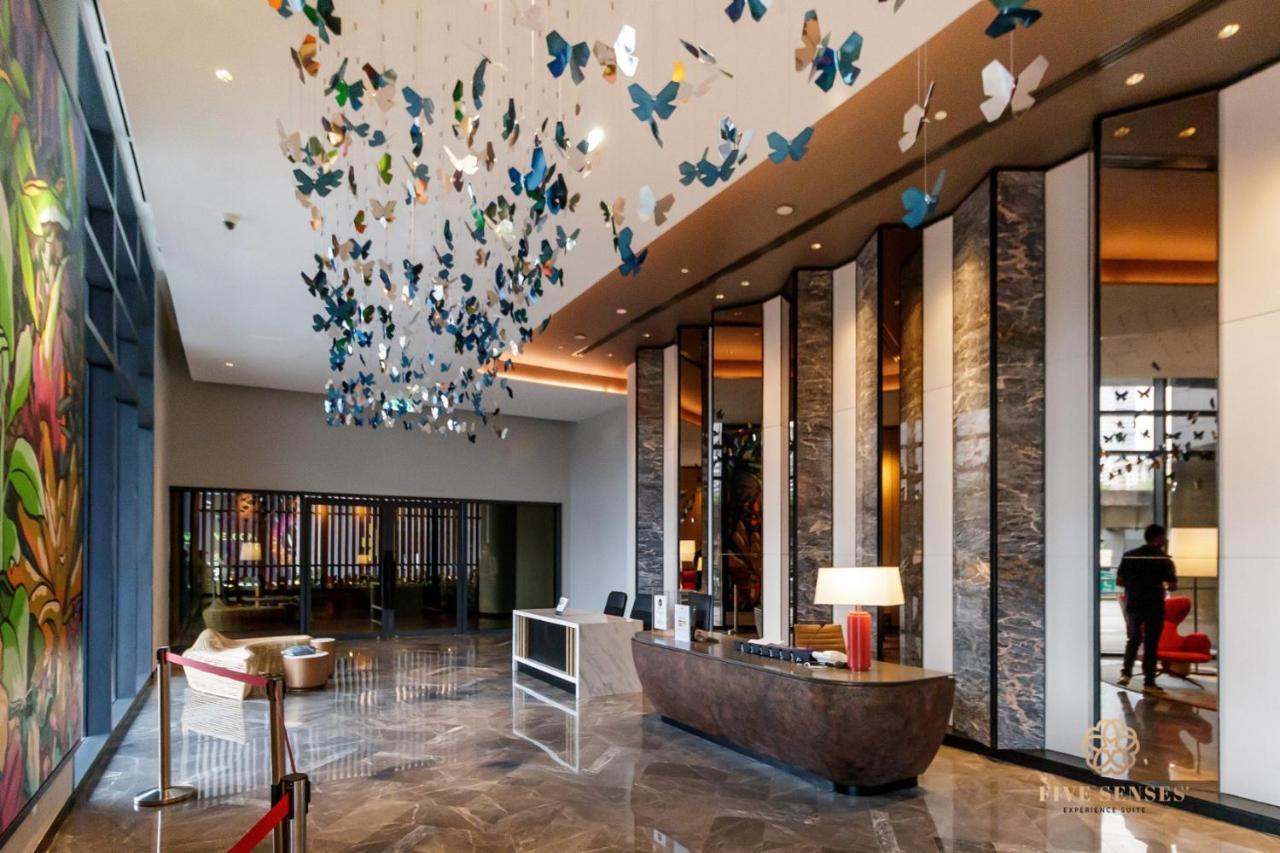 Viia Residences Kuala Lumpur, Five Senses Eksteriør bilde