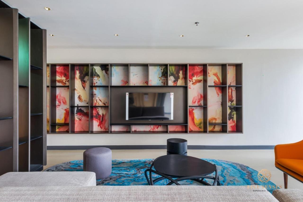 Viia Residences Kuala Lumpur, Five Senses Eksteriør bilde