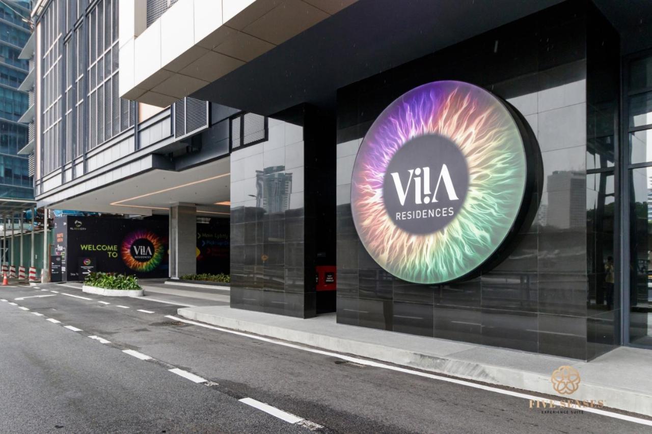 Viia Residences Kuala Lumpur, Five Senses Eksteriør bilde