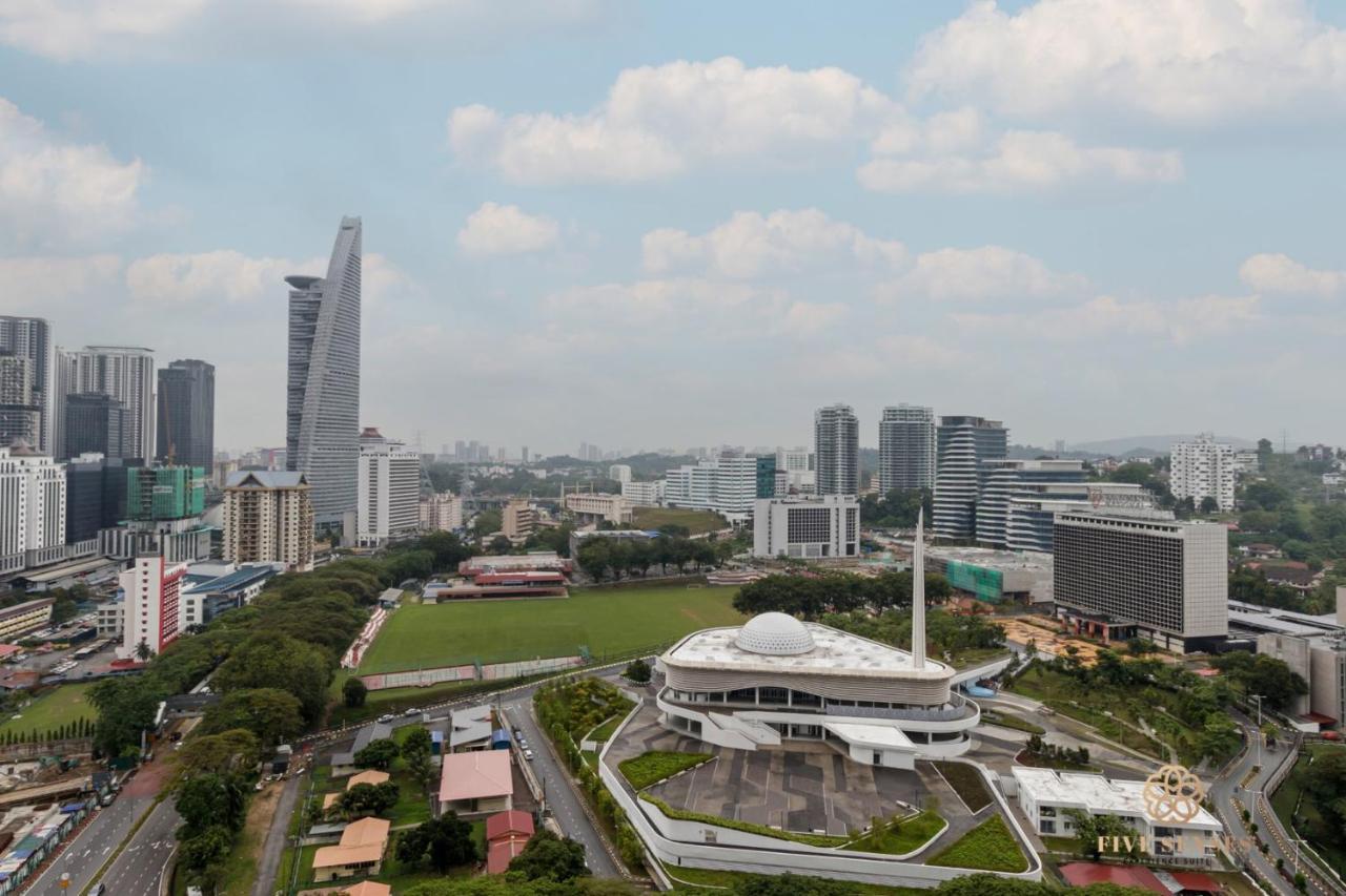 Viia Residences Kuala Lumpur, Five Senses Eksteriør bilde