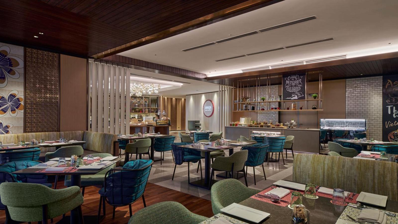 Viia Residences Kuala Lumpur, Five Senses Eksteriør bilde