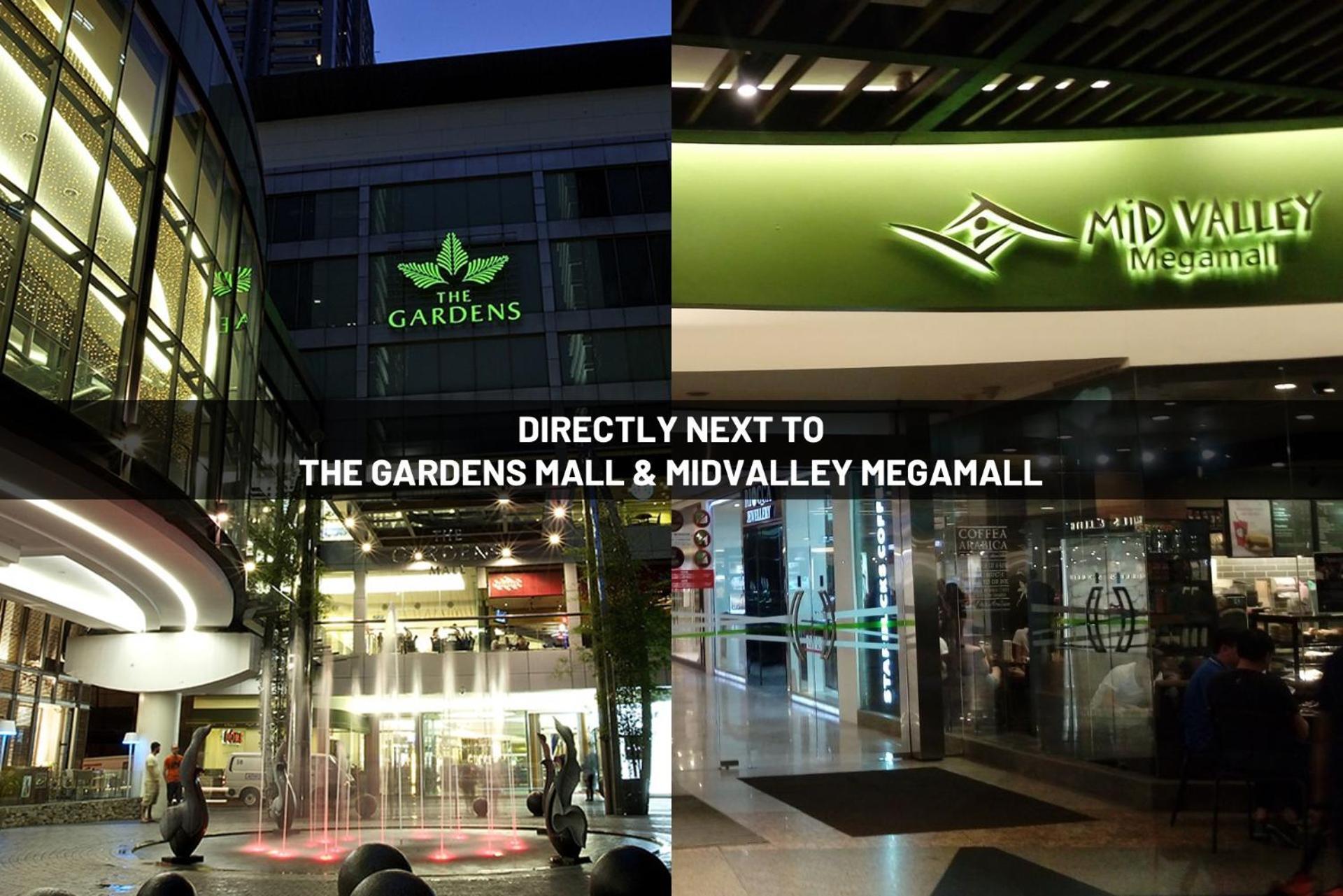 Viia Residences Kuala Lumpur, Five Senses Eksteriør bilde