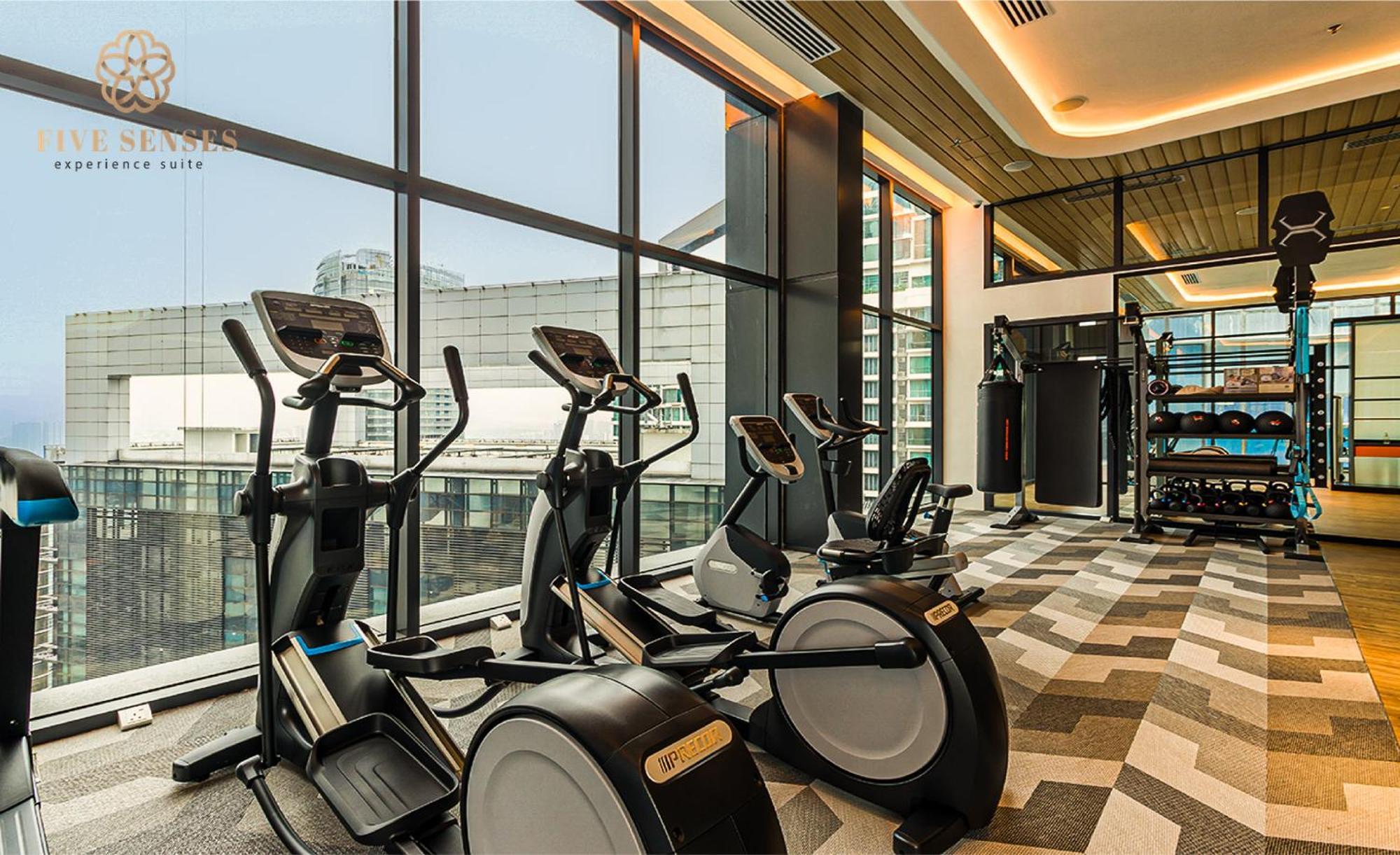 Viia Residences Kuala Lumpur, Five Senses Eksteriør bilde