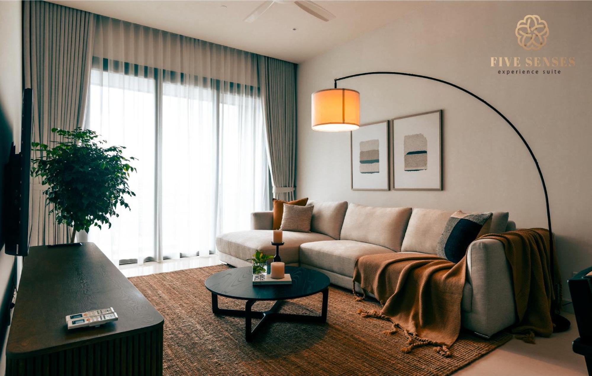 Viia Residences Kuala Lumpur, Five Senses Eksteriør bilde