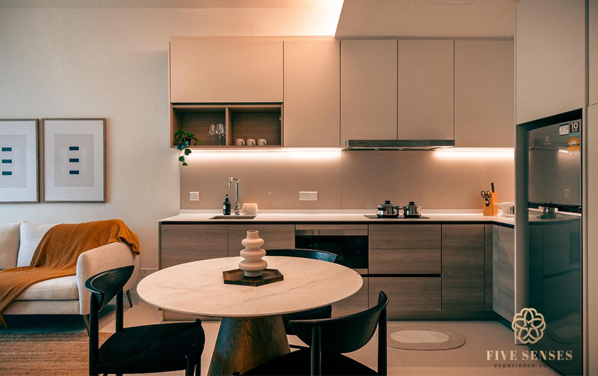 Viia Residences Kuala Lumpur, Five Senses Eksteriør bilde