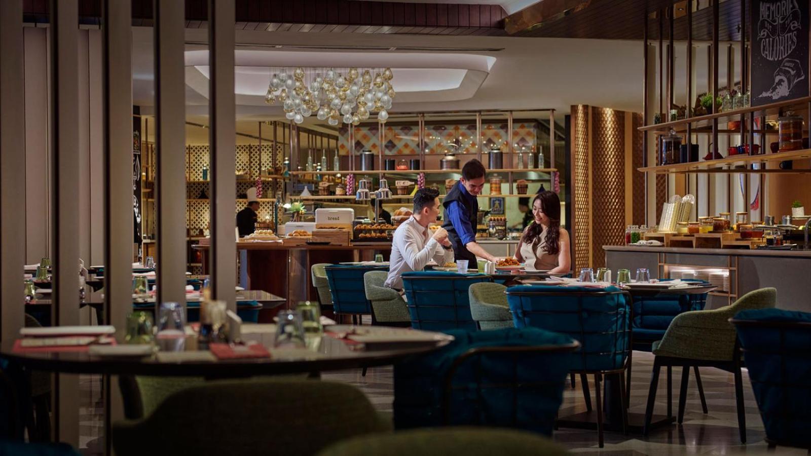 Viia Residences Kuala Lumpur, Five Senses Eksteriør bilde