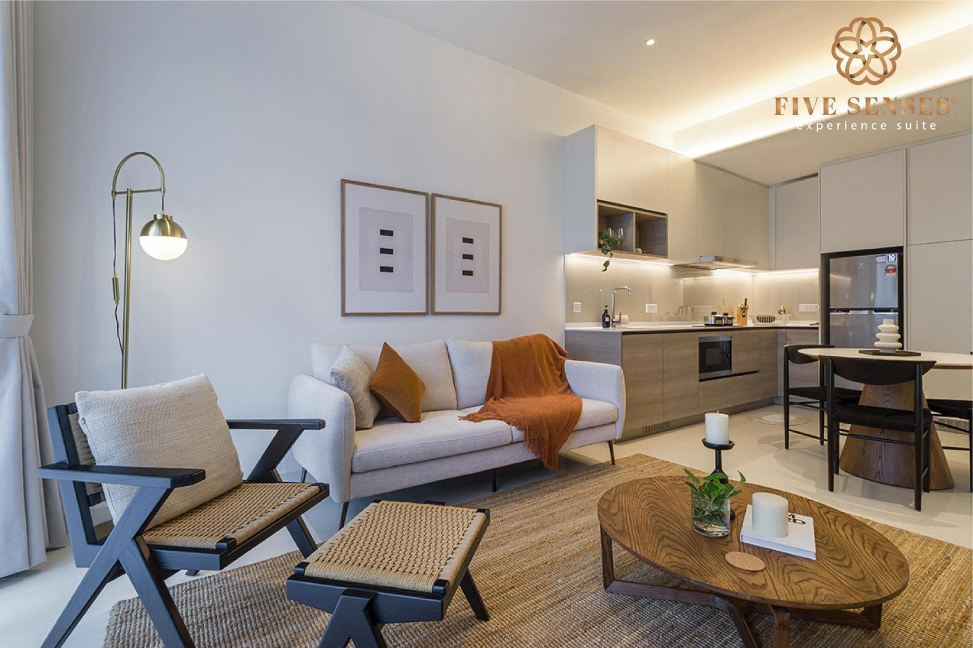 Viia Residences Kuala Lumpur, Five Senses Eksteriør bilde