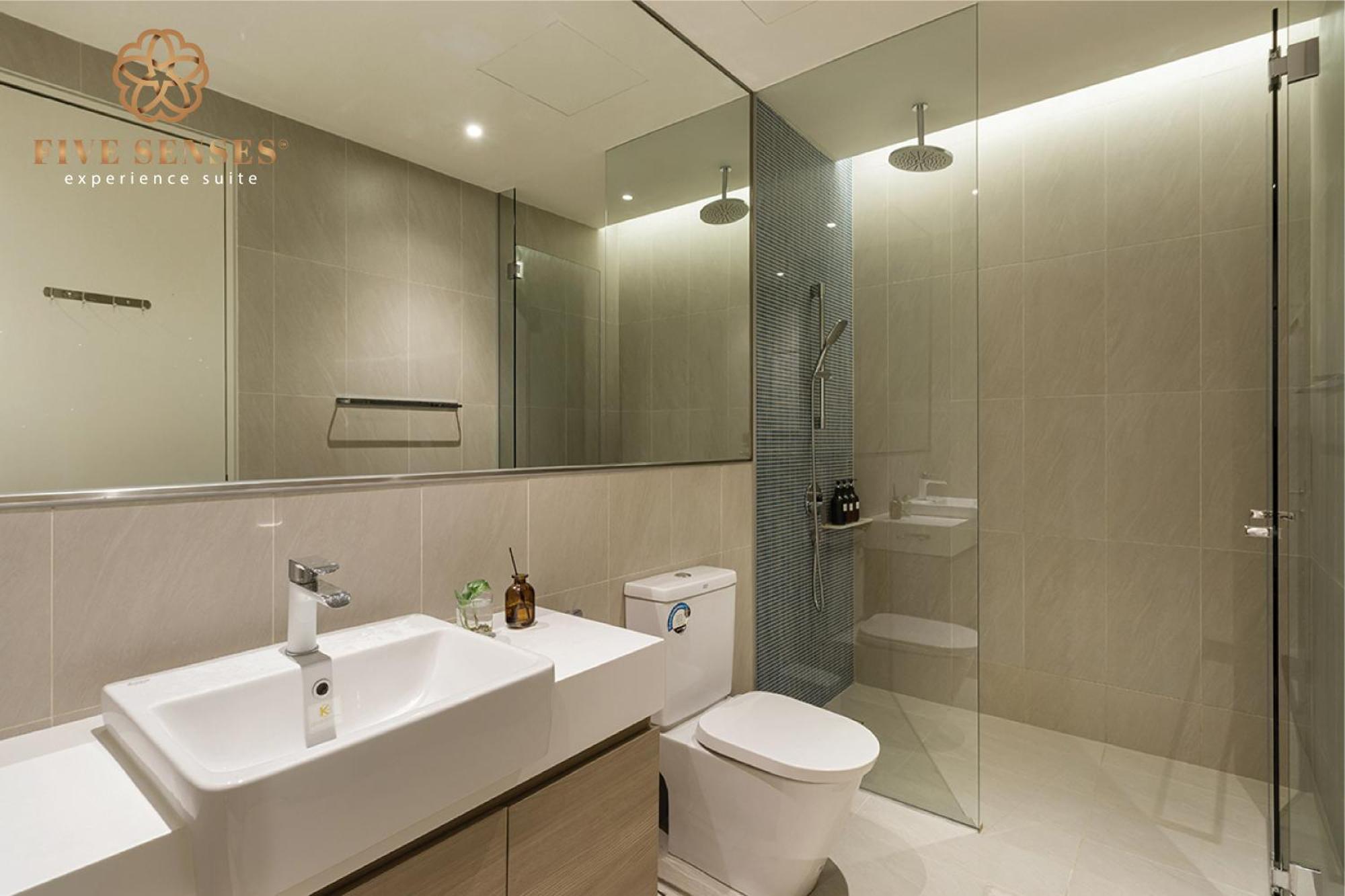Viia Residences Kuala Lumpur, Five Senses Eksteriør bilde