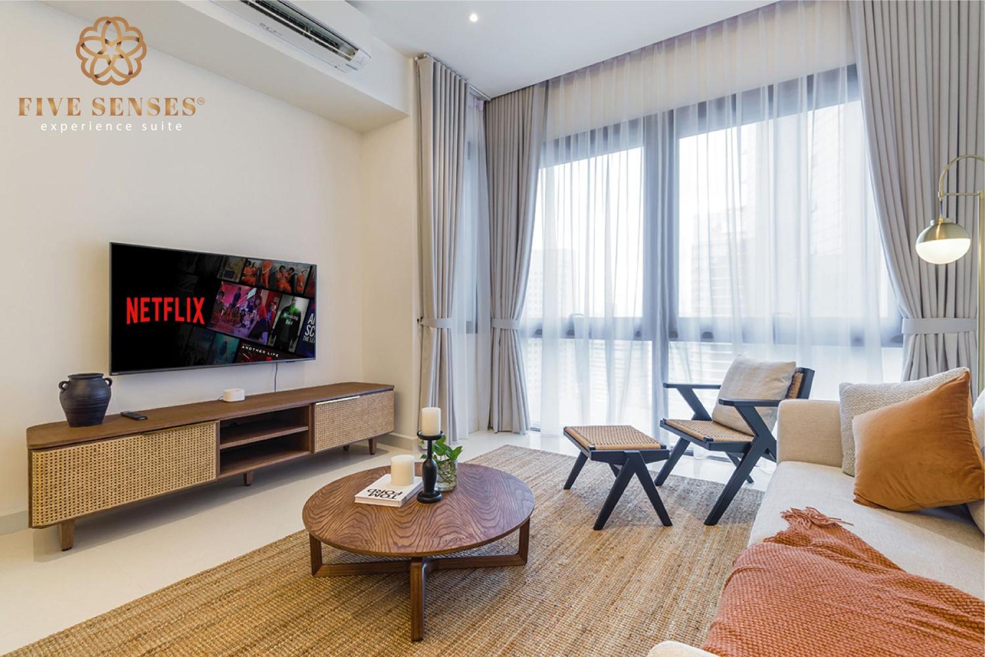 Viia Residences Kuala Lumpur, Five Senses Eksteriør bilde
