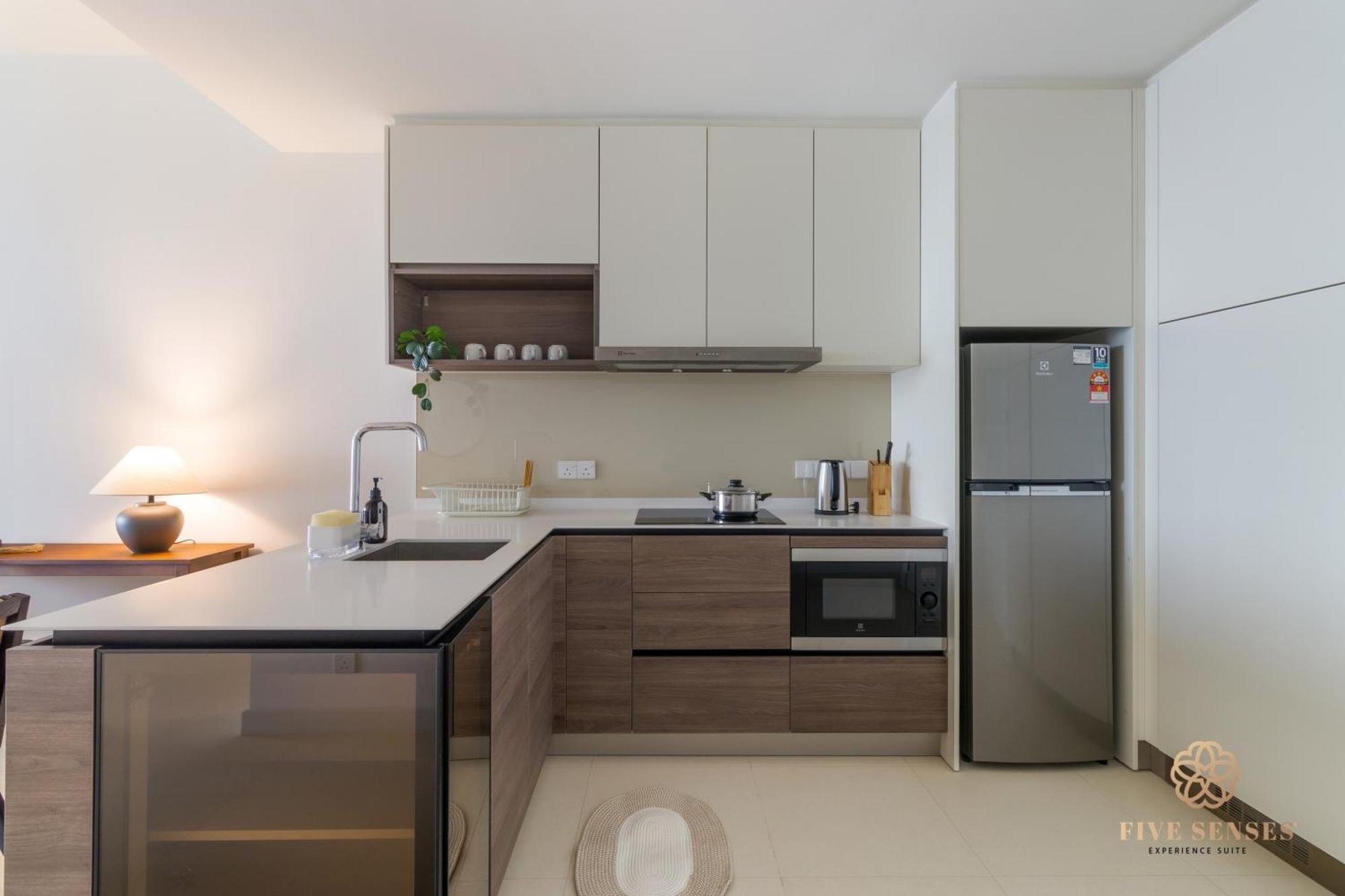 Viia Residences Kuala Lumpur, Five Senses Eksteriør bilde