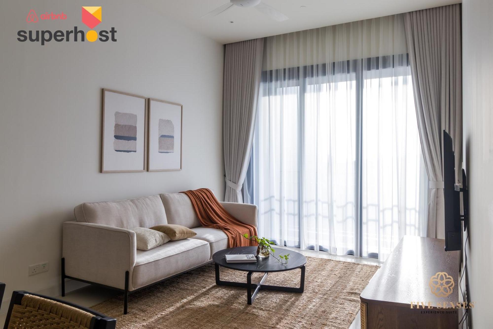 Viia Residences Kuala Lumpur, Five Senses Eksteriør bilde