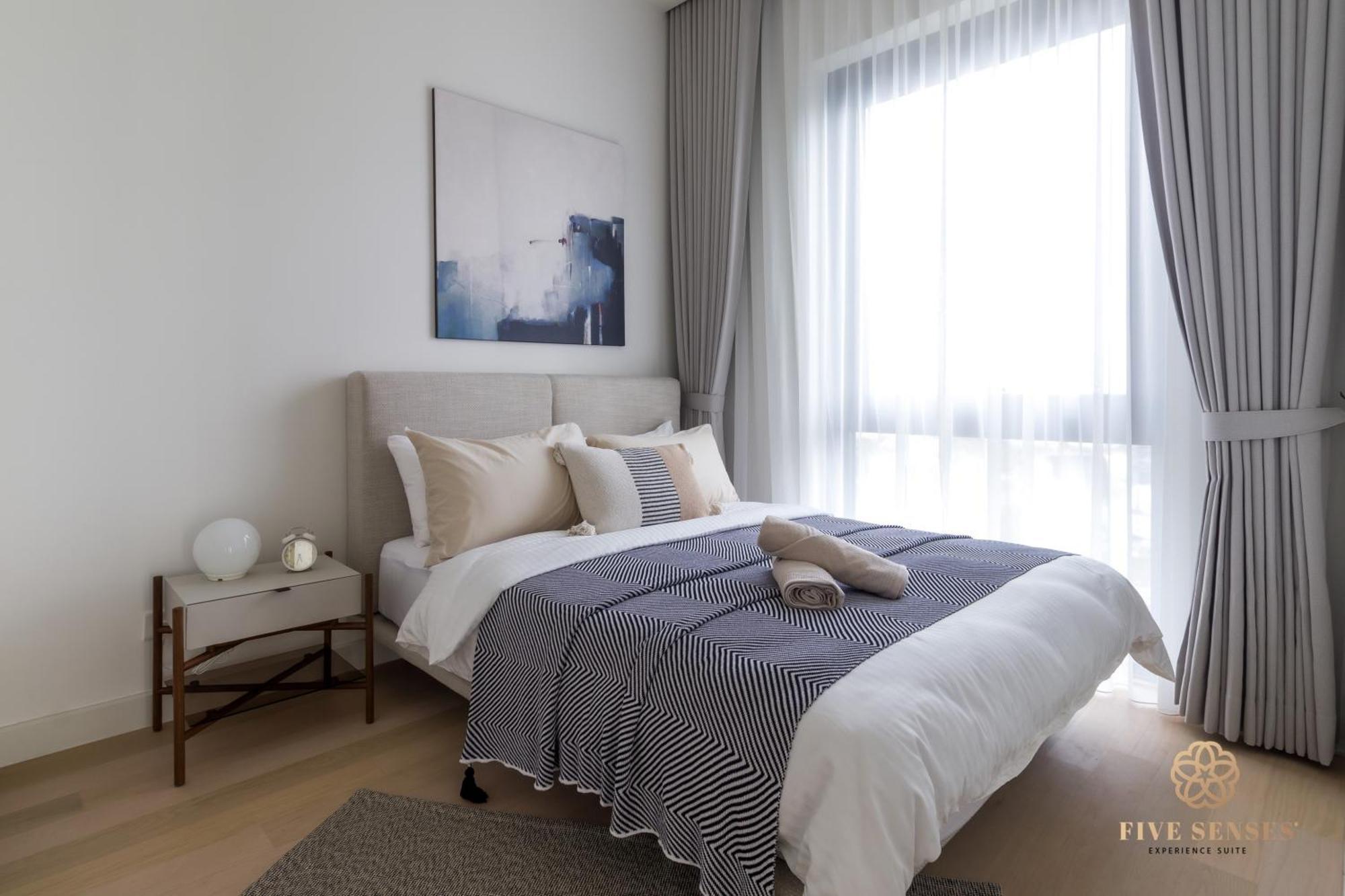 Viia Residences Kuala Lumpur, Five Senses Eksteriør bilde
