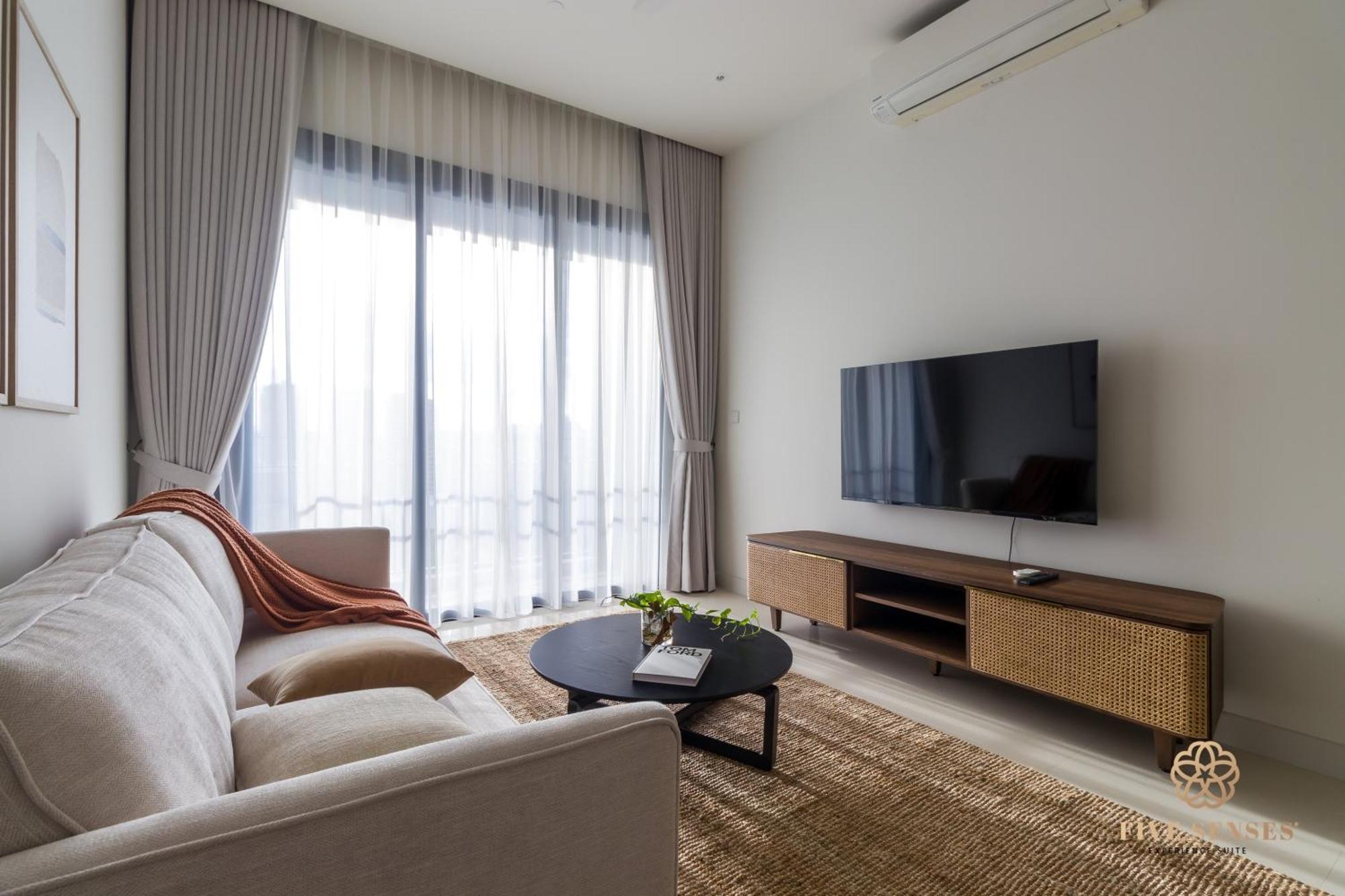 Viia Residences Kuala Lumpur, Five Senses Eksteriør bilde