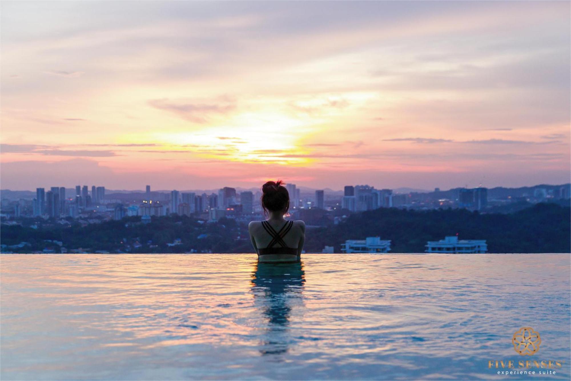 Viia Residences Kuala Lumpur, Five Senses Eksteriør bilde