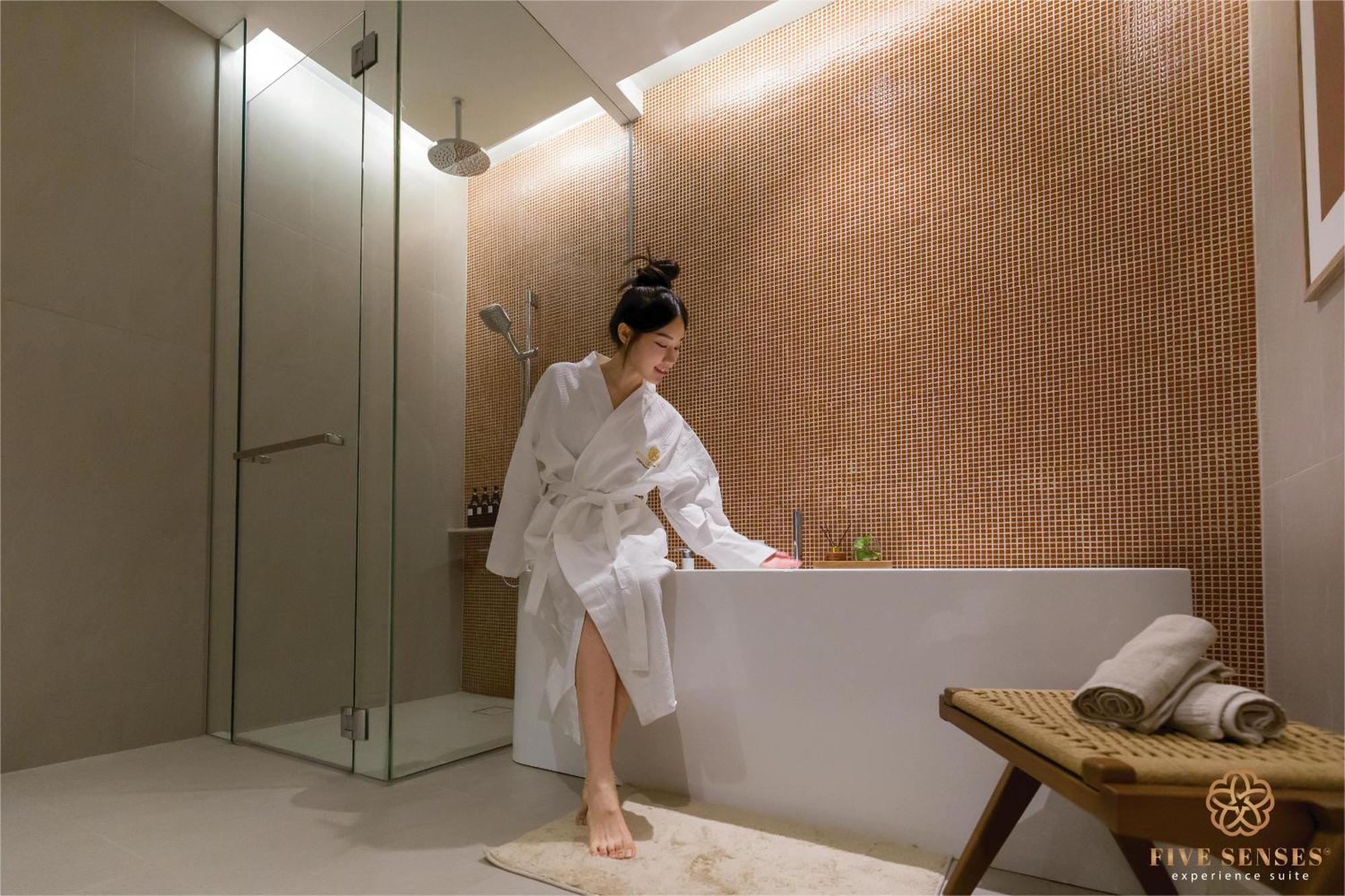 Viia Residences Kuala Lumpur, Five Senses Eksteriør bilde