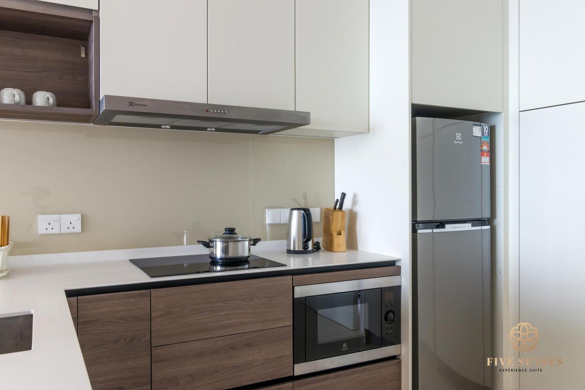 Viia Residences Kuala Lumpur, Five Senses Rom bilde