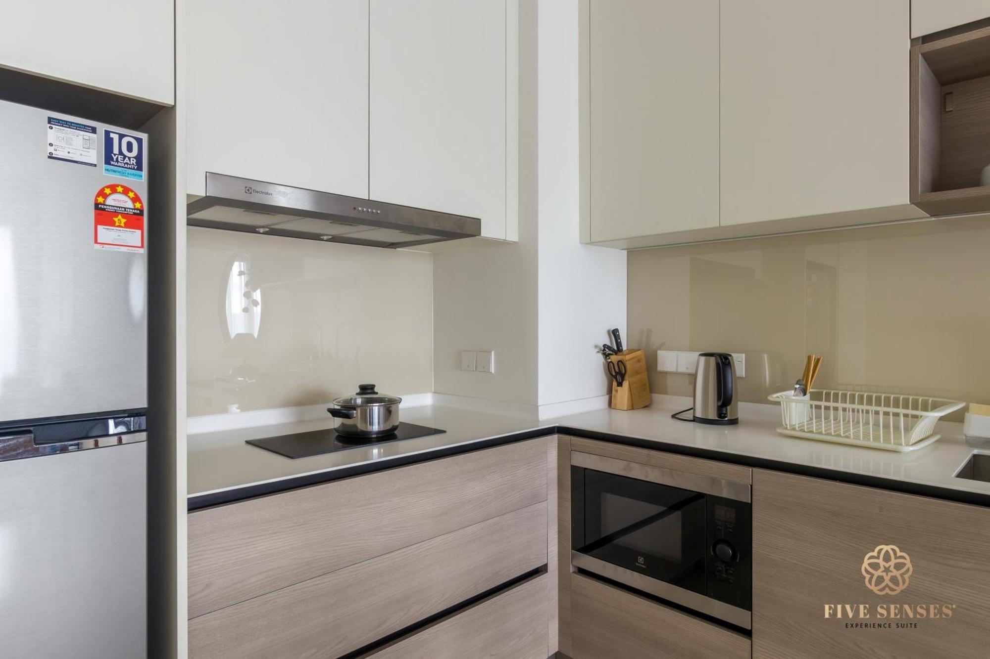 Viia Residences Kuala Lumpur, Five Senses Rom bilde
