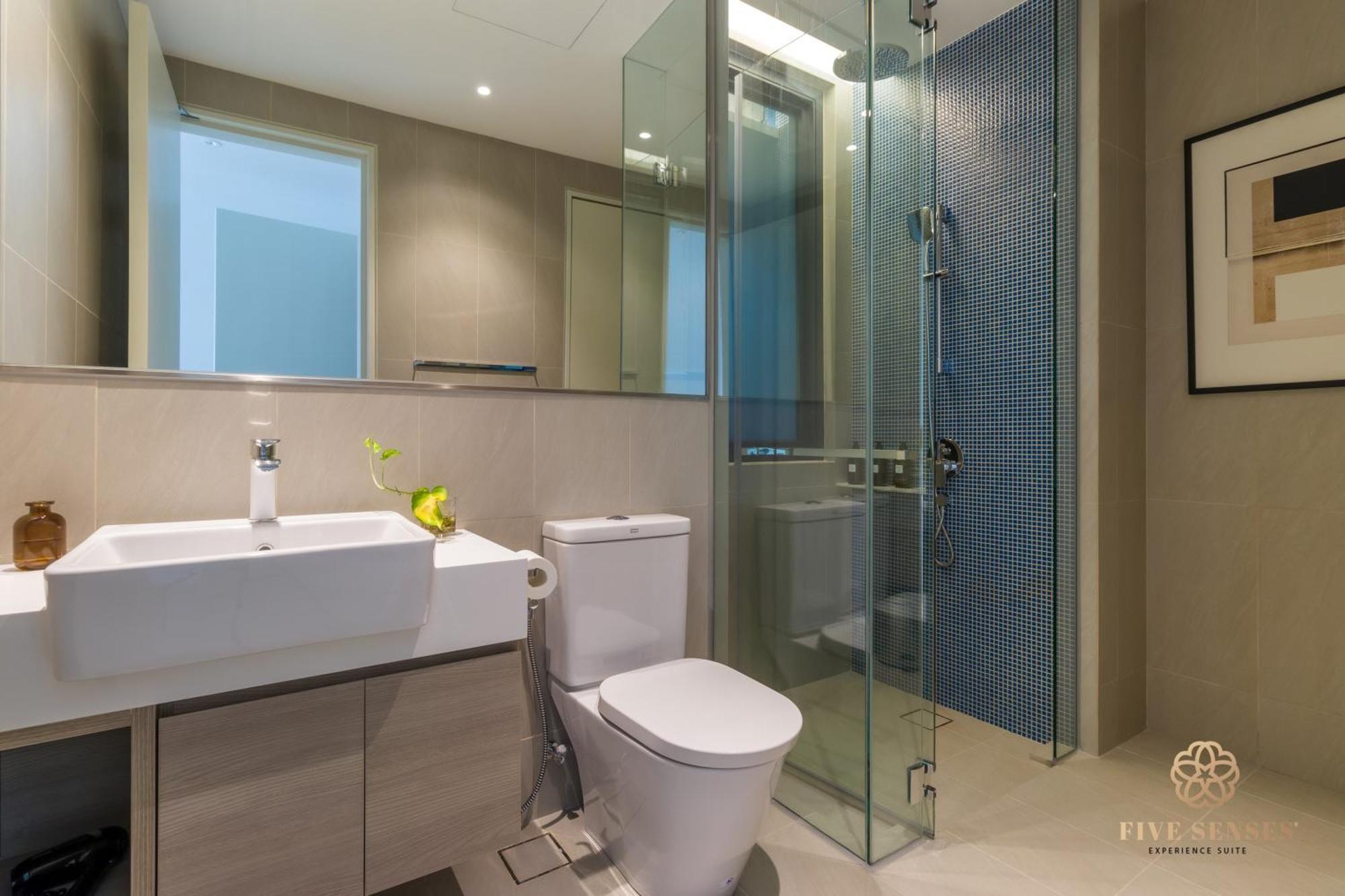 Viia Residences Kuala Lumpur, Five Senses Rom bilde