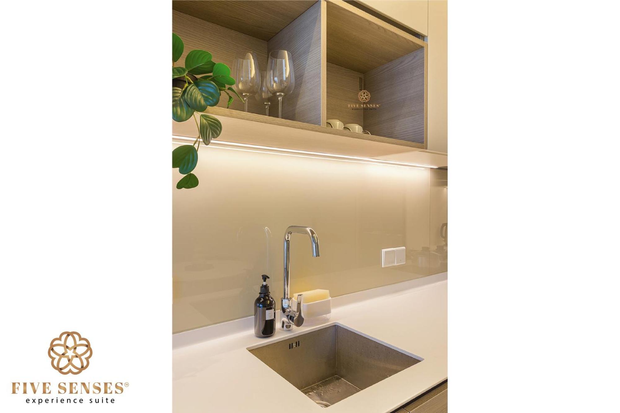 Viia Residences Kuala Lumpur, Five Senses Rom bilde