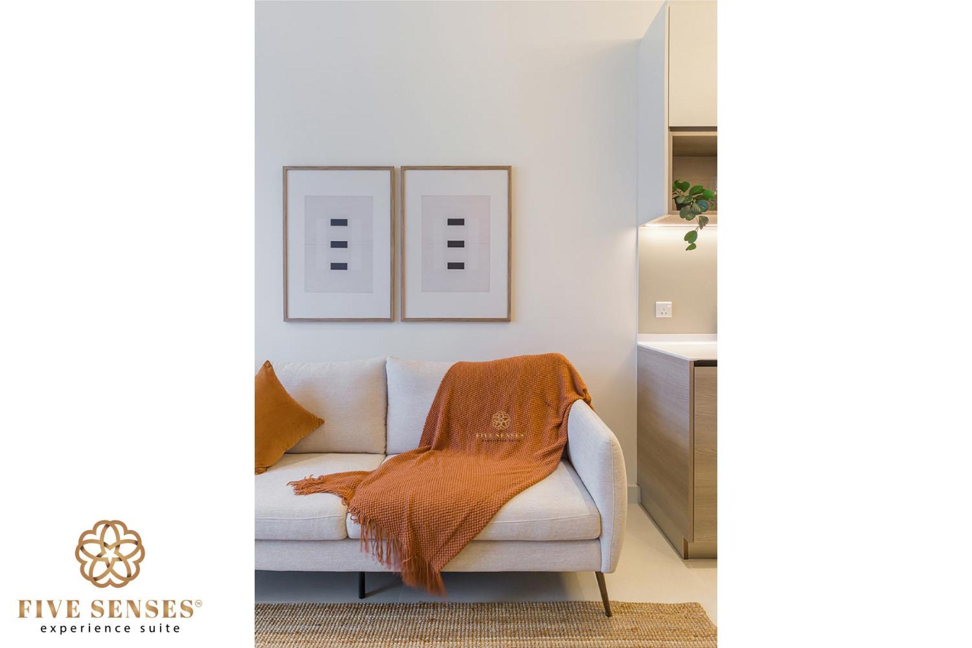 Viia Residences Kuala Lumpur, Five Senses Rom bilde