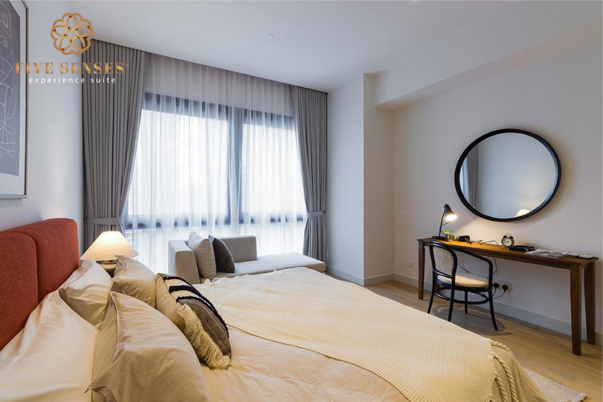 Viia Residences Kuala Lumpur, Five Senses Rom bilde