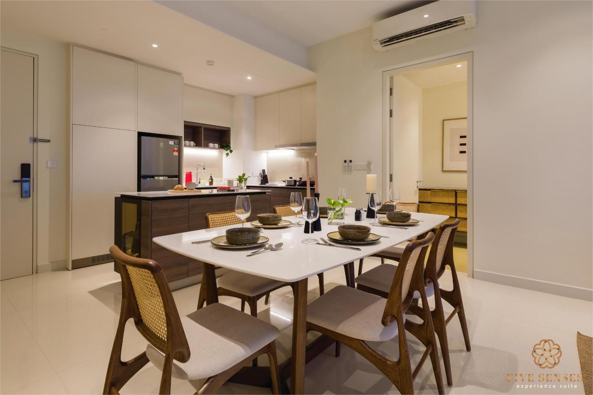 Viia Residences Kuala Lumpur, Five Senses Rom bilde