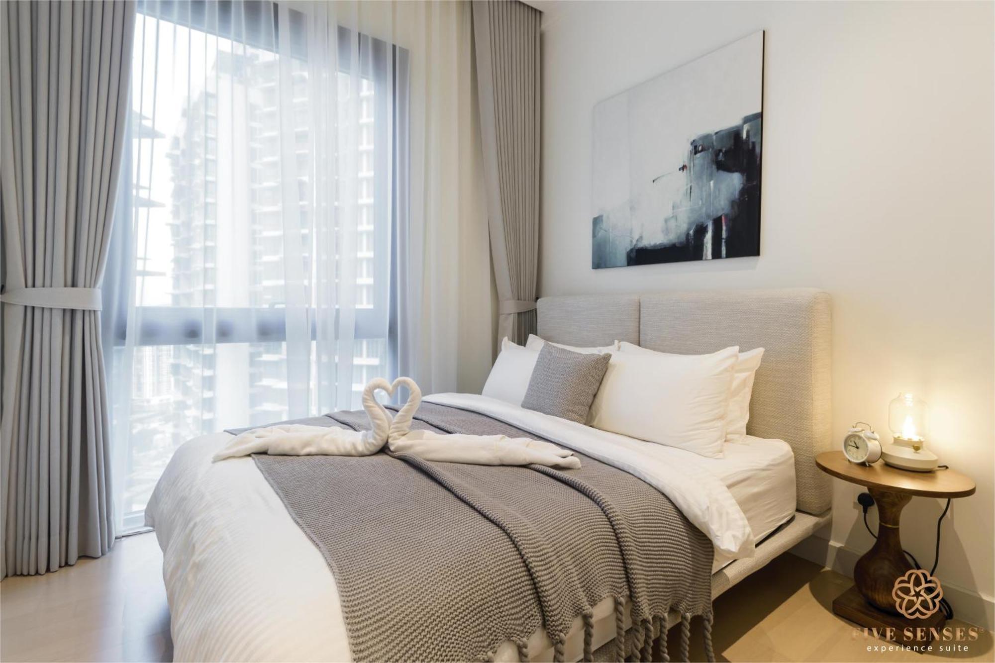 Viia Residences Kuala Lumpur, Five Senses Rom bilde